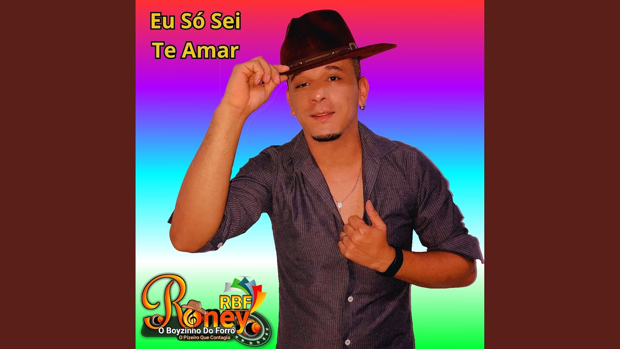 Eu Só Sei Te Amar