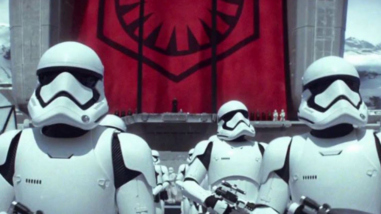First Order March(Star Wars)