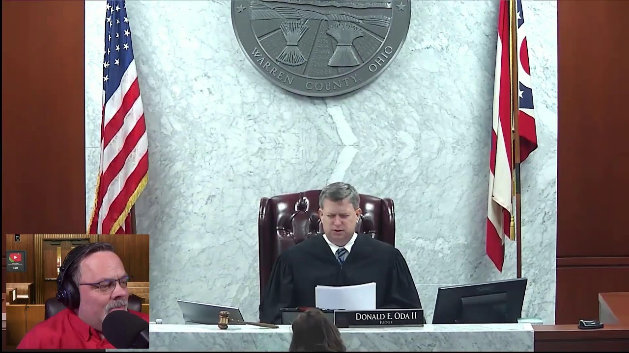 New Trial Week! Court Watch