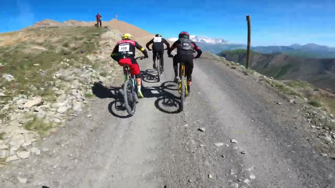 [MOUNTAIN OF HELL  2023] – Qualification -  HOLESHOT avant de lutter pour une place sur le podium