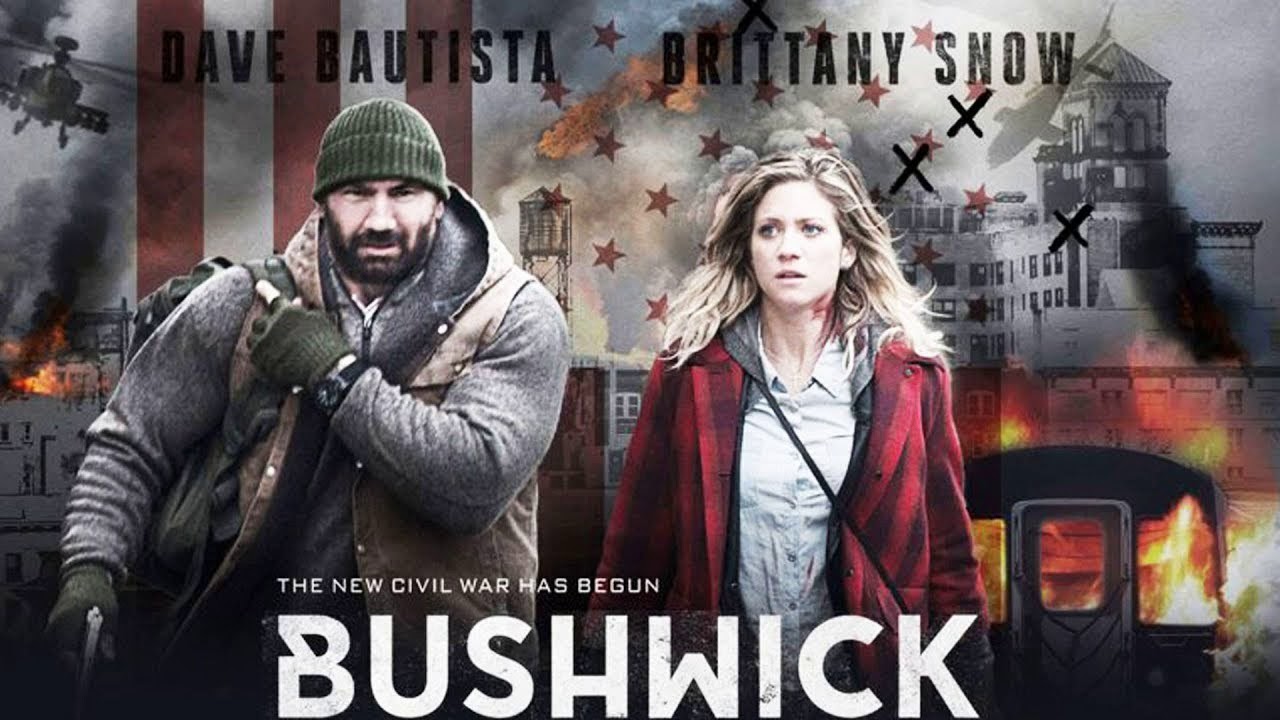 Bushwick Movie Score Suite - Aesop Rock (2017)