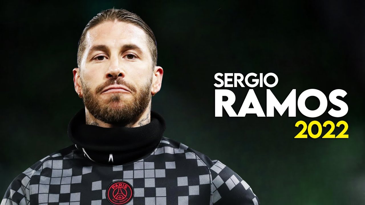 Sergio Ramos 2022 ● The Comeback ● CRAZY Defensive Skills For PSG & Tackles | HD