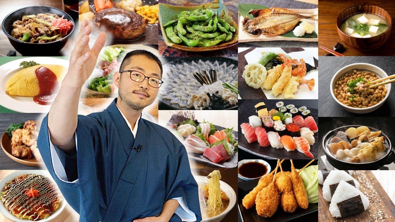 Что такое японская кухня? WASHOKU: объяснение и эволюция 〜和食〜 | простая японская домашняя кухня
