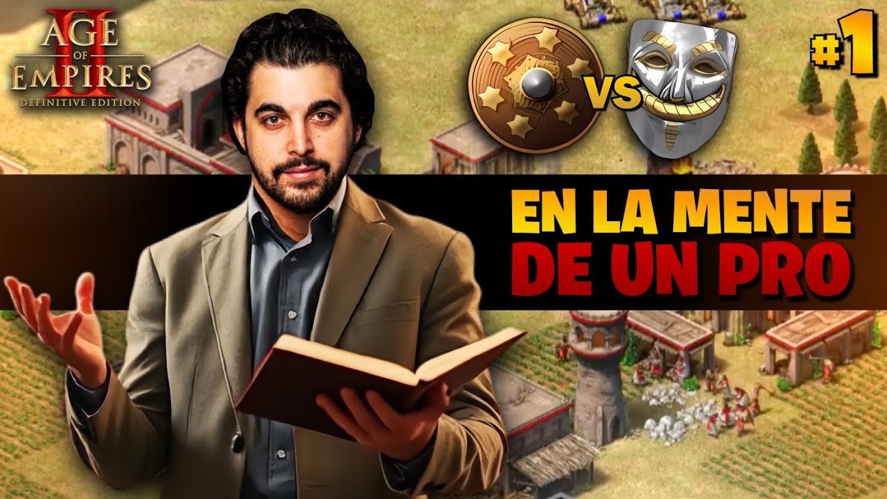 EN LA MENTE DE UN PRO #1 - Malayos vs Cumanos