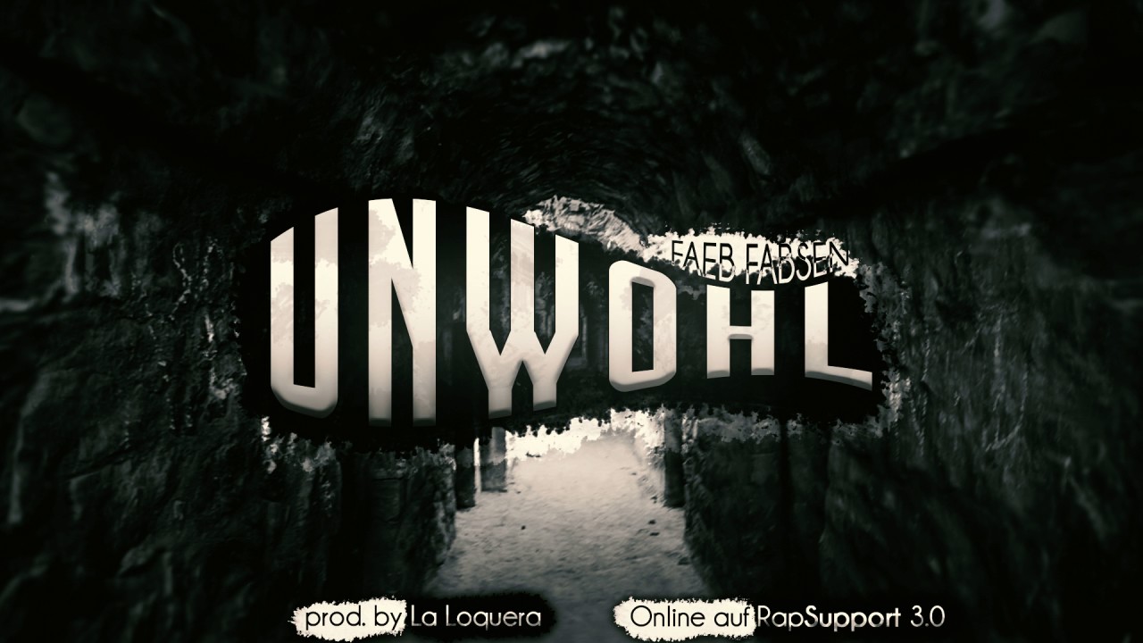 Faeb Fabsen - Unwohl (prod.La Loquera)(RS 3.0 Exclusive)