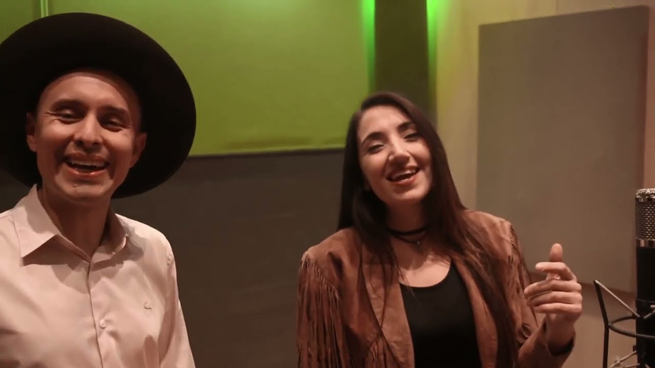 Jessica Benavidez, Paquito Ocaño-Te lo agradezco