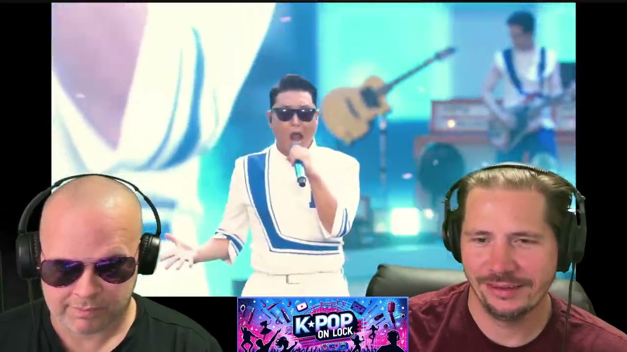 PSY Live at SummerSwag 2024 Reaction - K-Pop On Lock S4E95