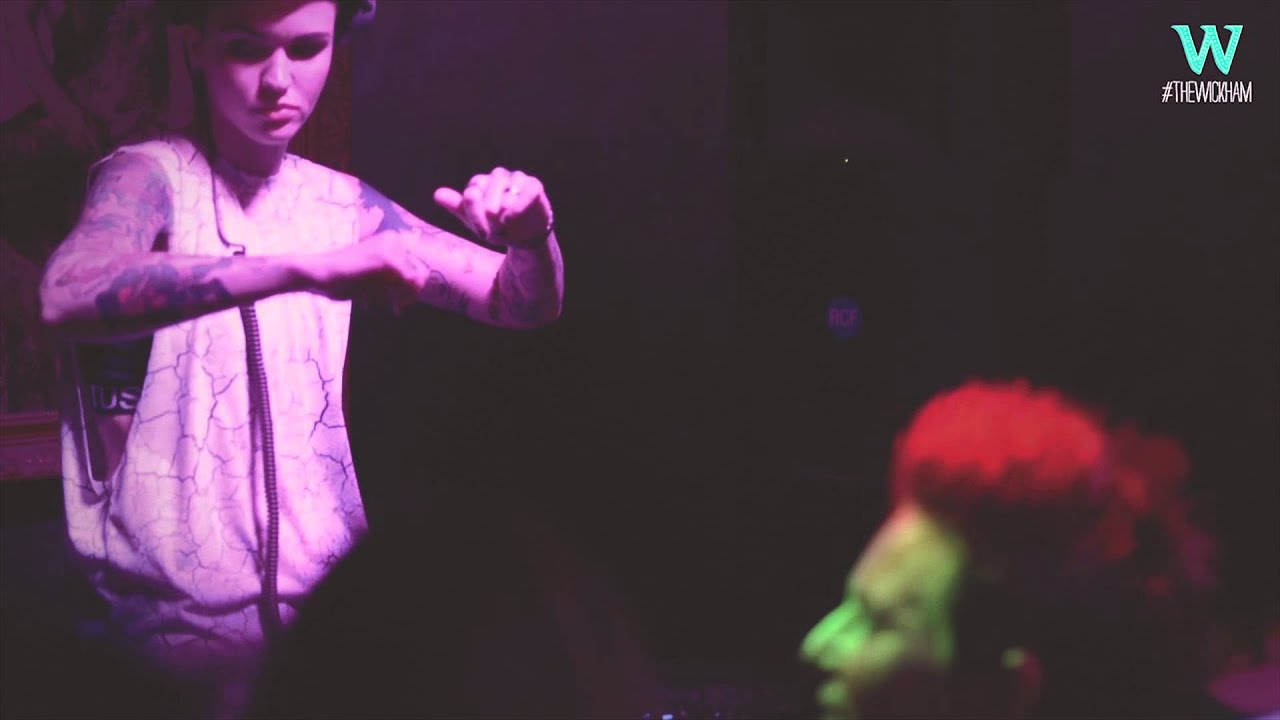 Ruby Rose  - Live Upstairs at The Wickham