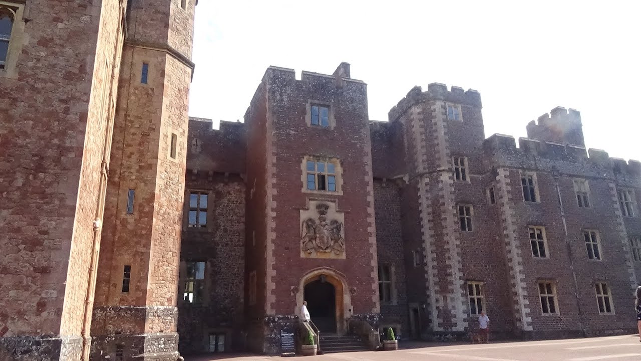 Duster Castle  - Once Known as the Luttrell Castle