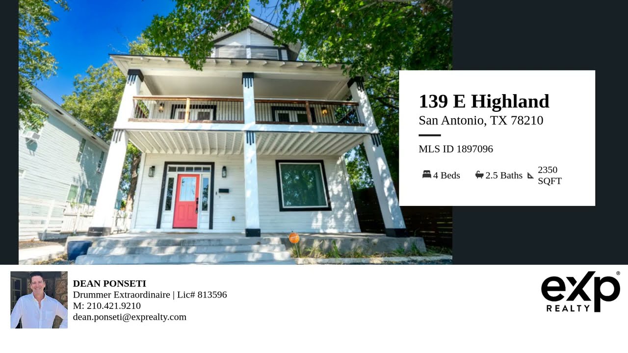 139 E. Highland Blvd, San Antonio, TX 78210