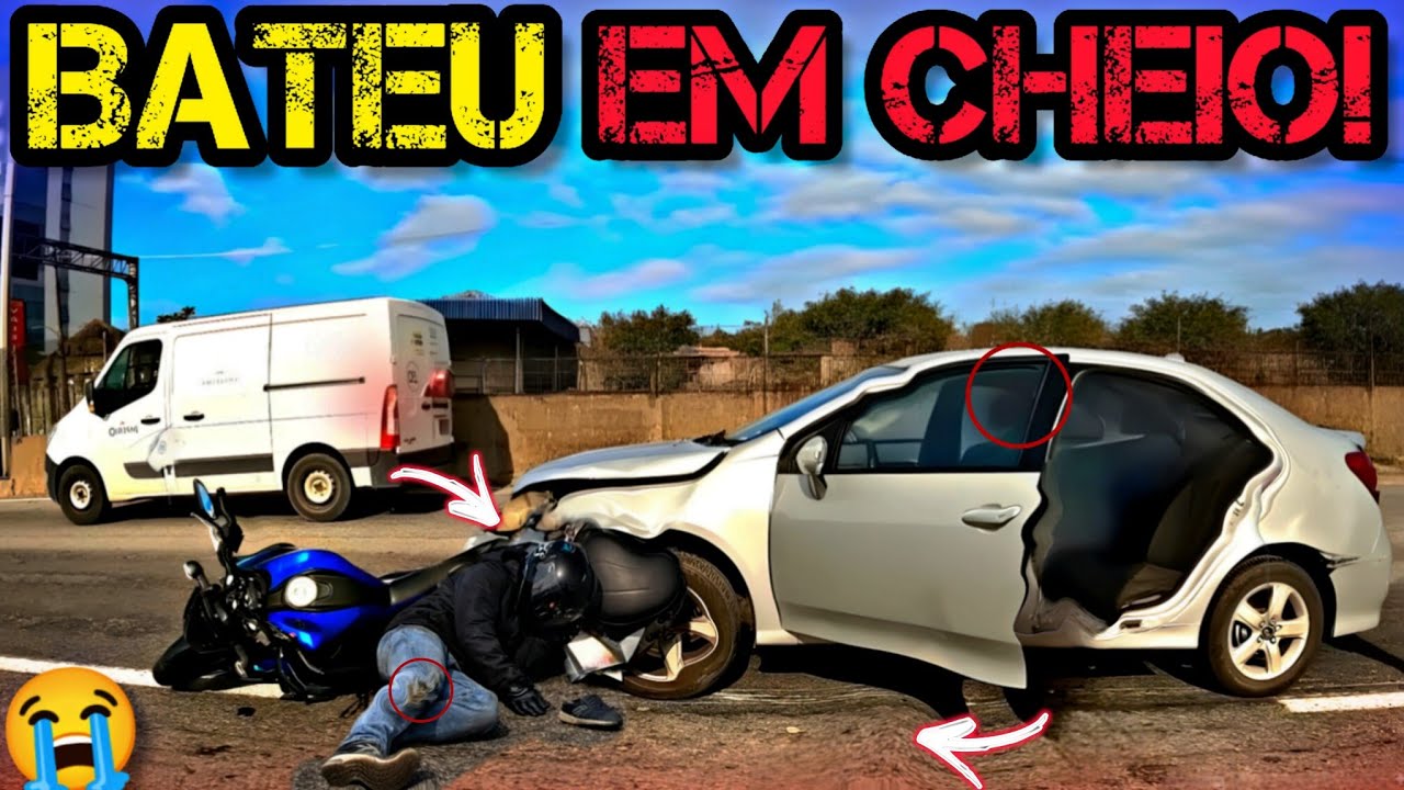 FATOS CURIOSOS NO TR&Acirc;NSITO EP:270