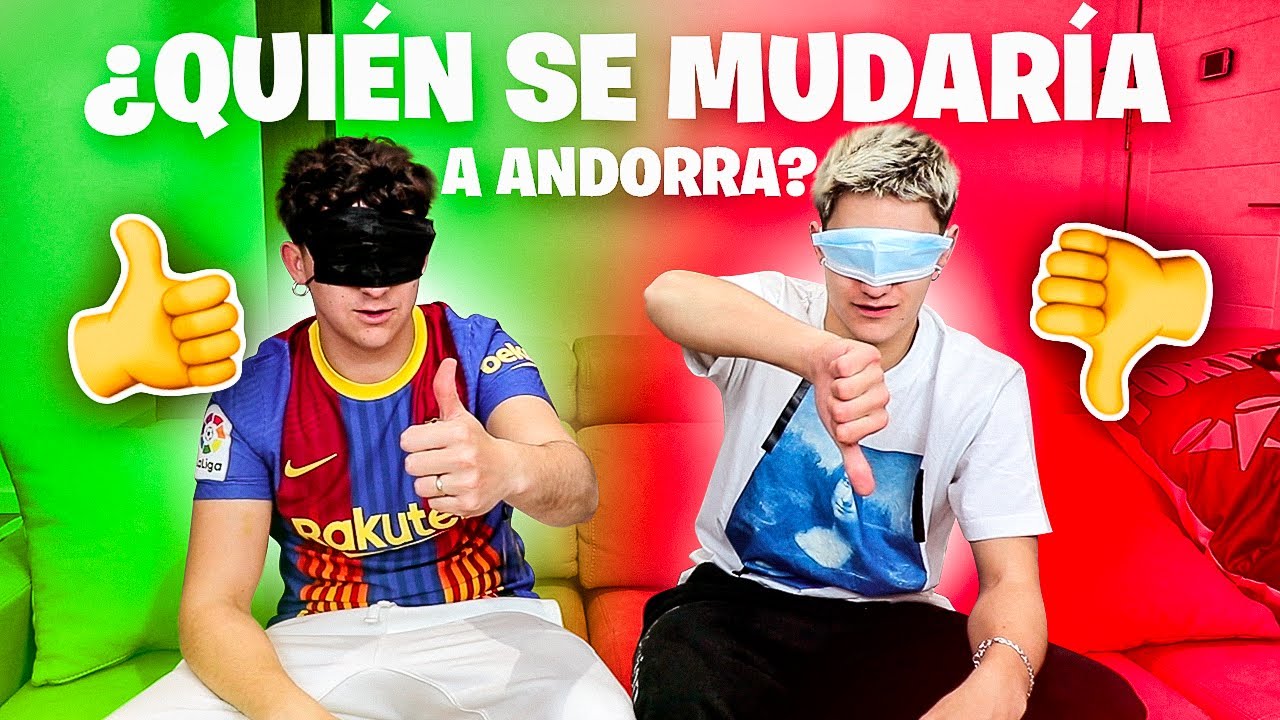 ¿QUIÉN la LÍA más de FIESTA? *Eric no para de mentir...*