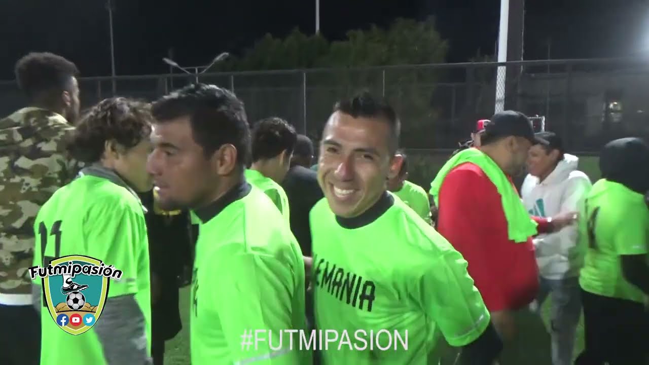 ALEMANIA VS TEPITO (NEGRO)