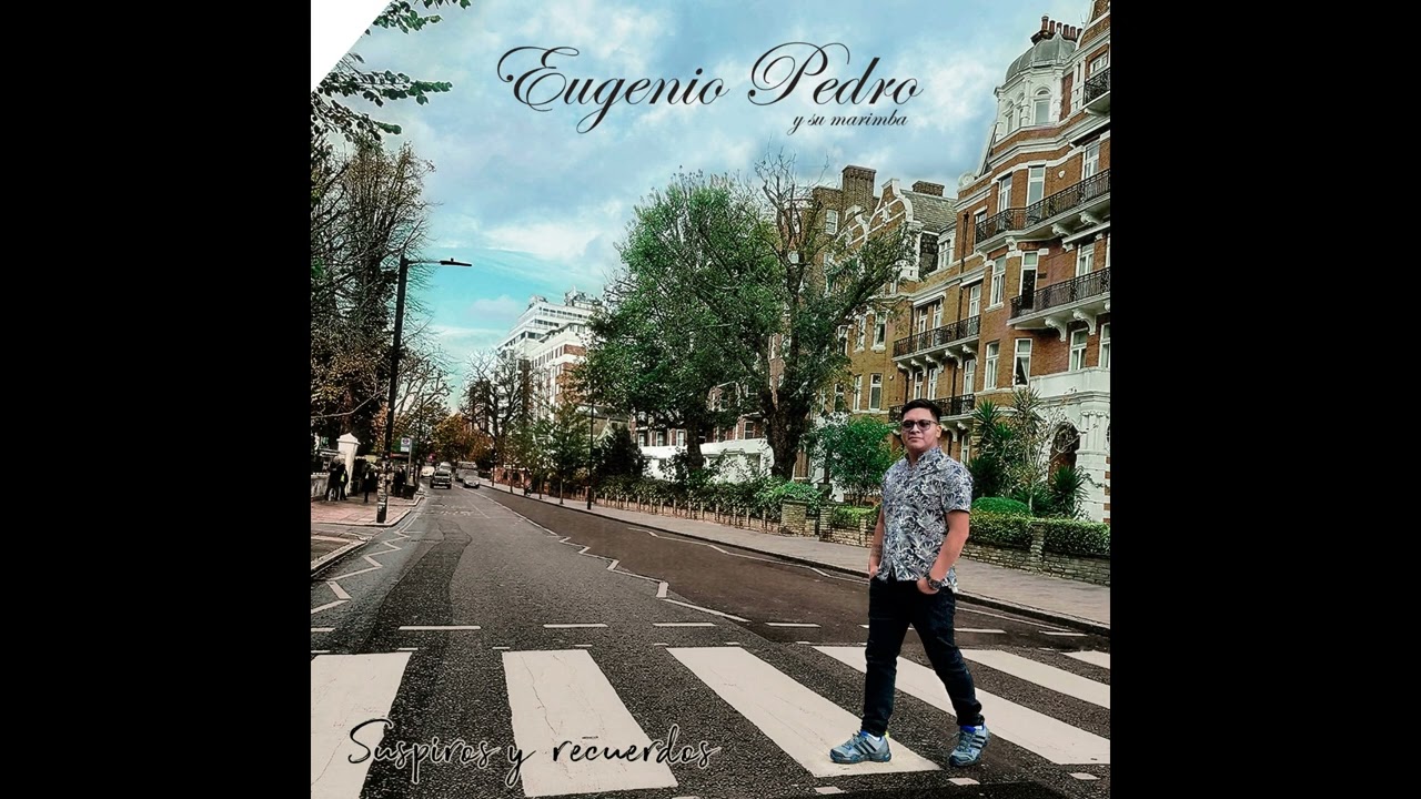 Mix de Barre&ntilde;o Q&acute;anjob&acute;al - Eugenio Pedro y su Marimba