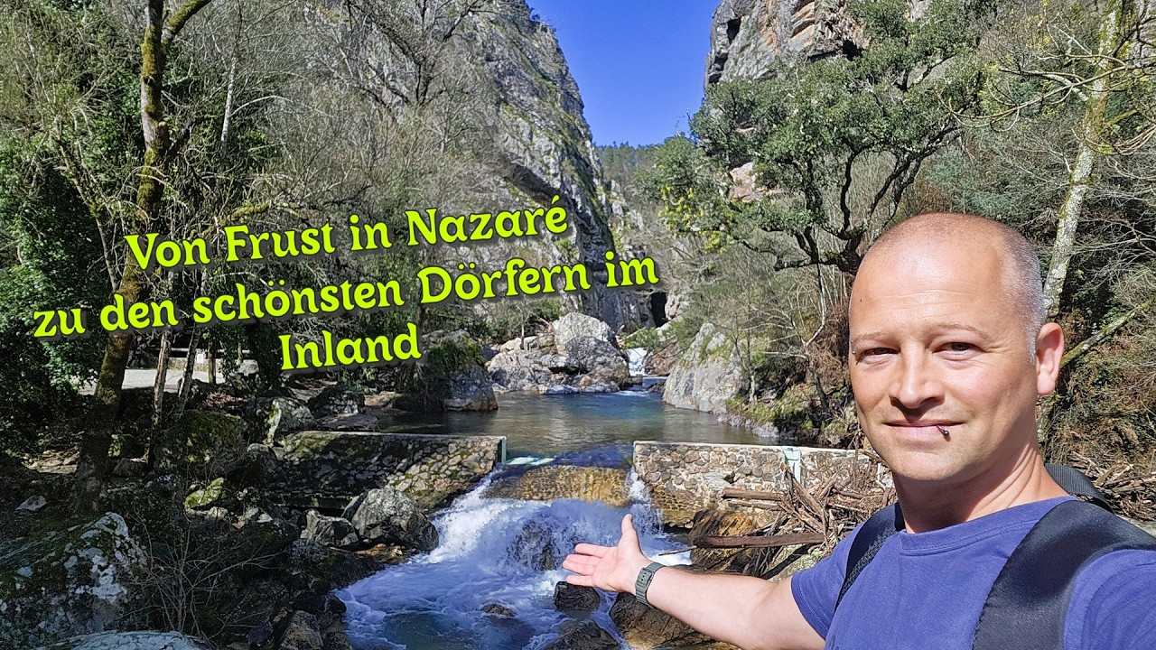 #15 Im Winter mit dem Camper durch Portugal, keine gut Idee?!