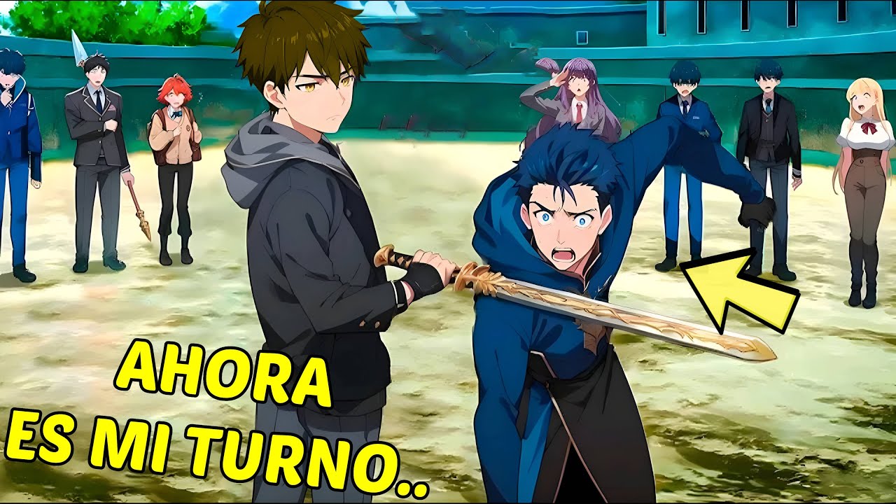 💥PLEBEYO TRATADO COMO BASURA CONSIGUE EL PODER PARA HUMILLAR A LA REALEZA | Resumen Extendido
