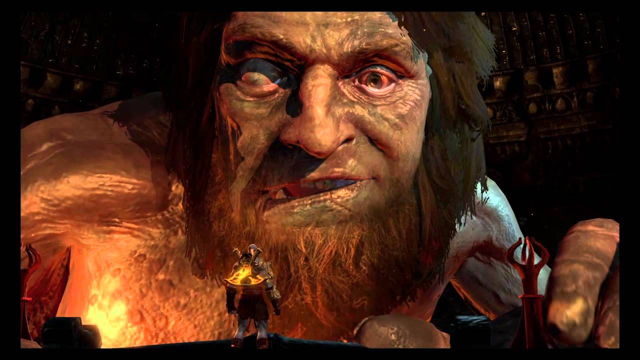 God of War III Remastered Episode 6 (Blade Of Olympus)