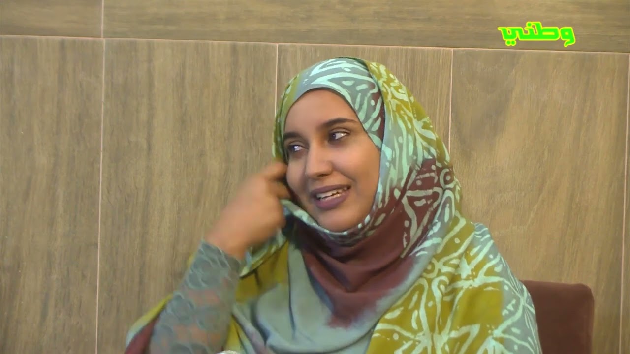 مقلب اجماعة اجهره مع الصحفية توت منت أحمد زيدان.