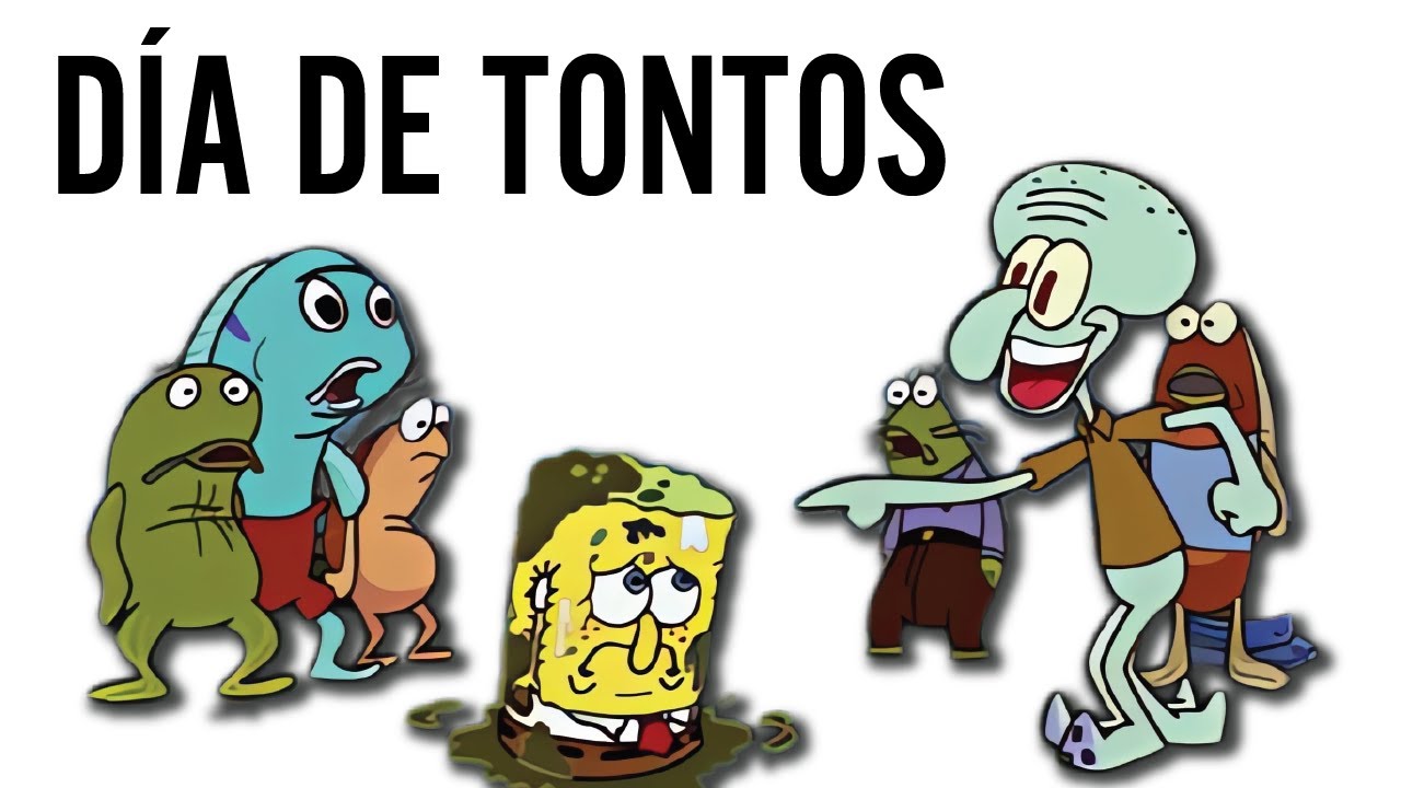 Calamardo se PASÓ con Bob Esponja