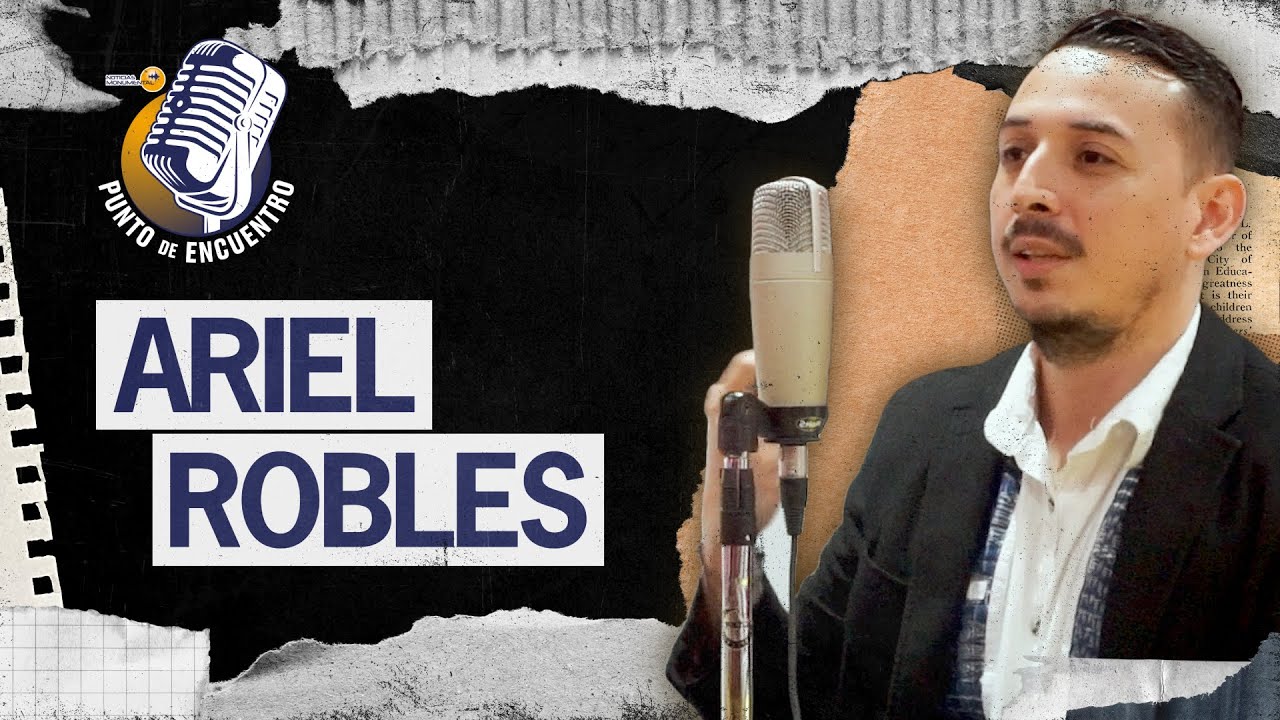 Punto de encuentro - Ariel Robles