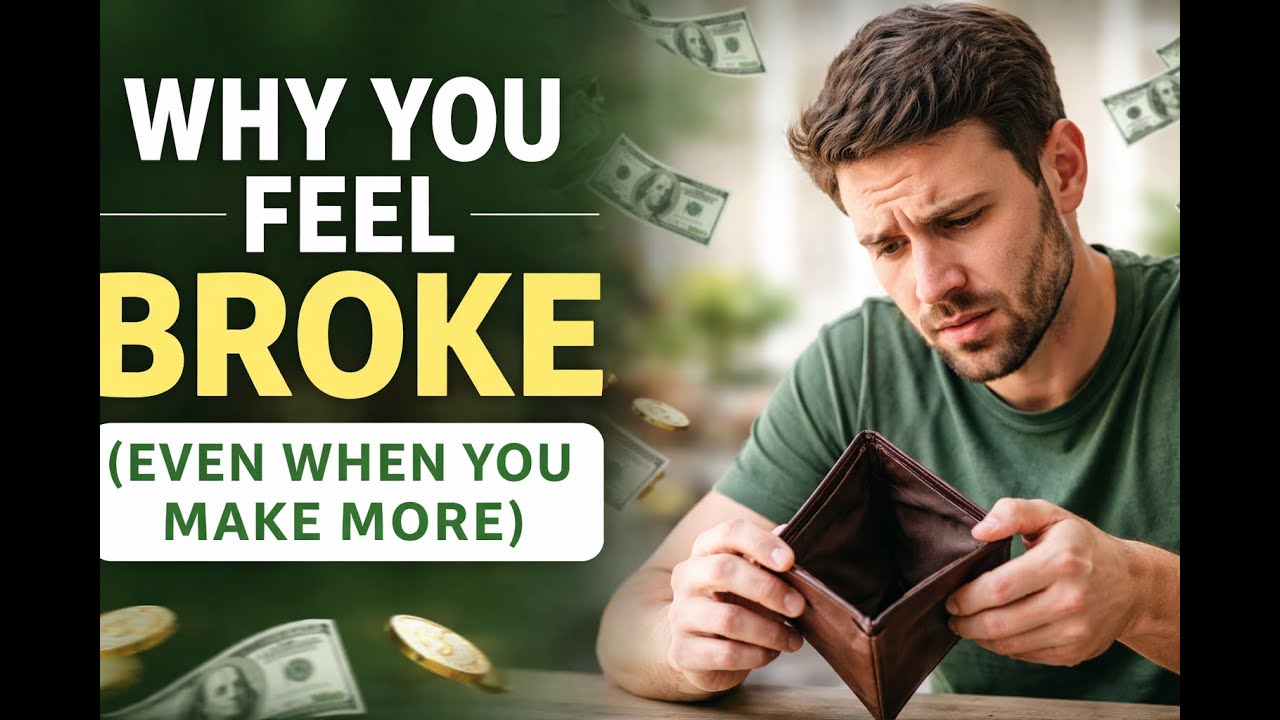 The Financial Mistakes That Keep Smart People Poor