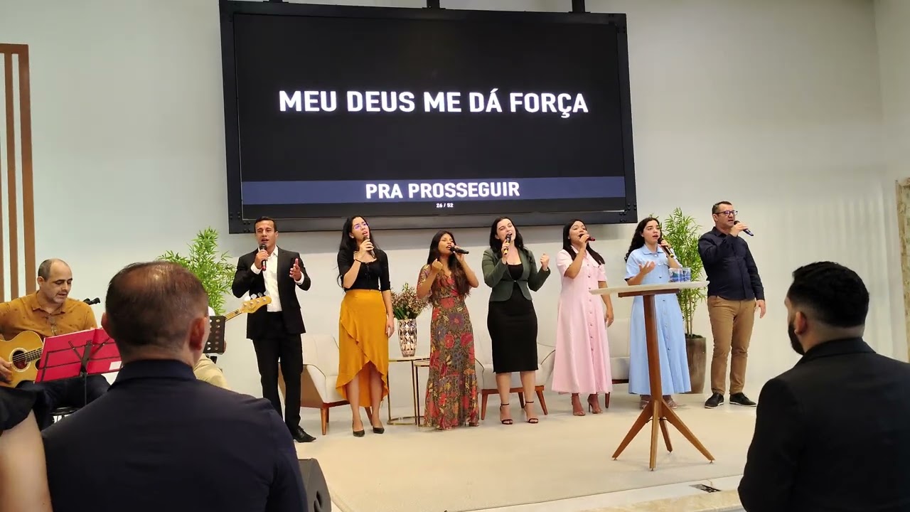 IASD bosque 31/01/26 brilhar por ti 