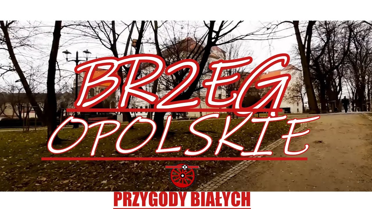 BRZEG - OPOLSKIE - rynek ratusz zamek [VideoWalk] [4K] [UHD]