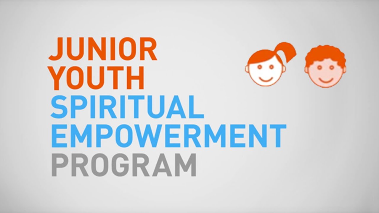 What is the Junior Youth Spiritual Empowerment Program?
