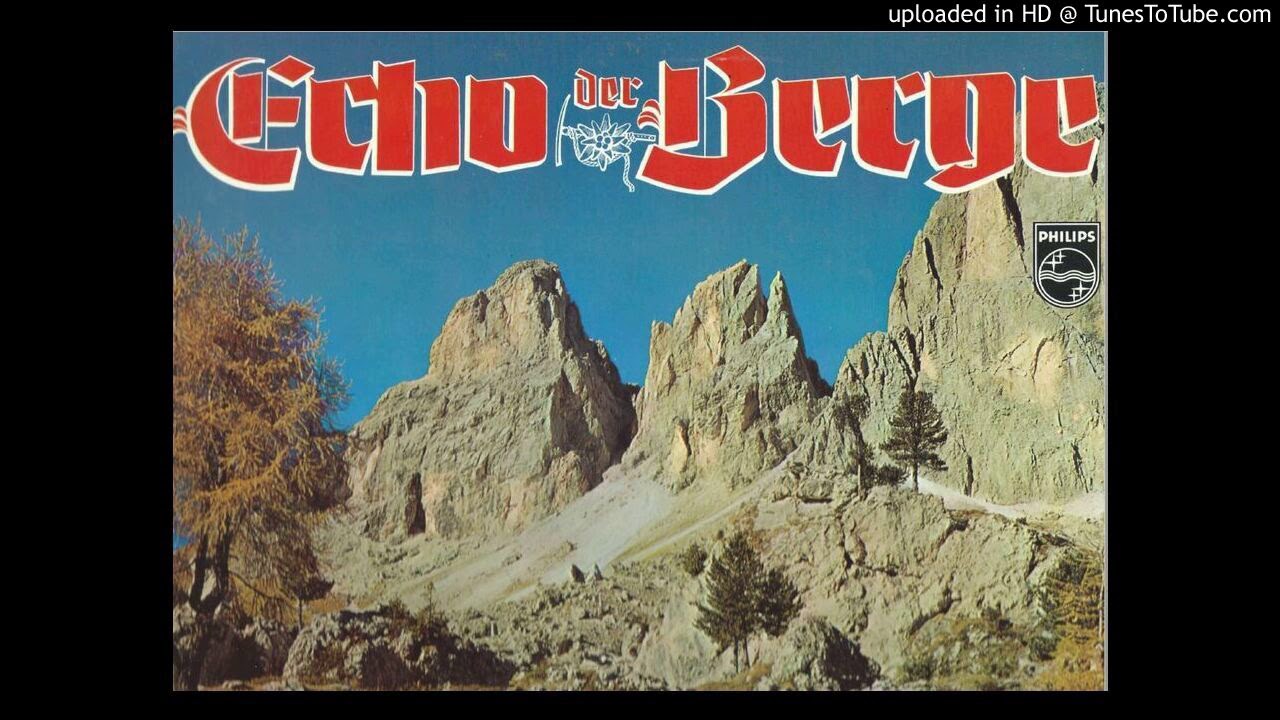 Franzl Lang- Es war ein Edelweiß