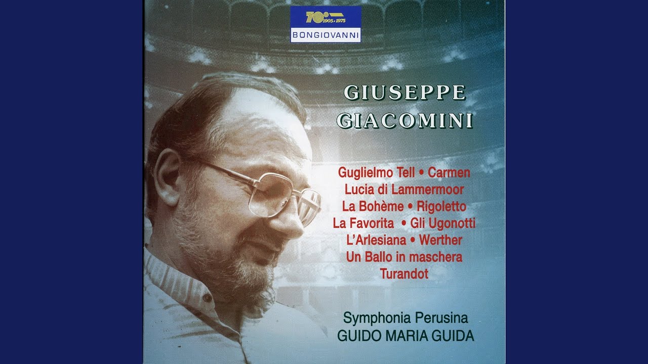 La boheme, Act I: Che gelida manina!