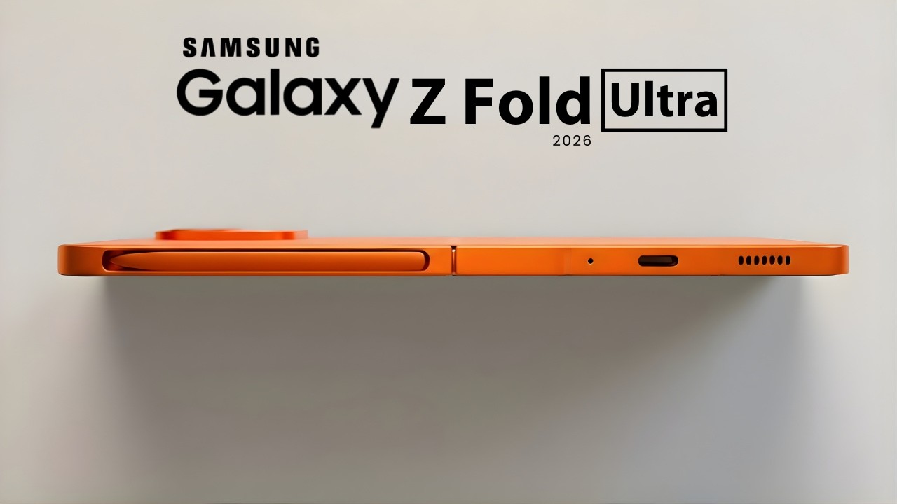 Galaxy Z Fold 8 УТЁК… У Apple Серьёзная Проблема