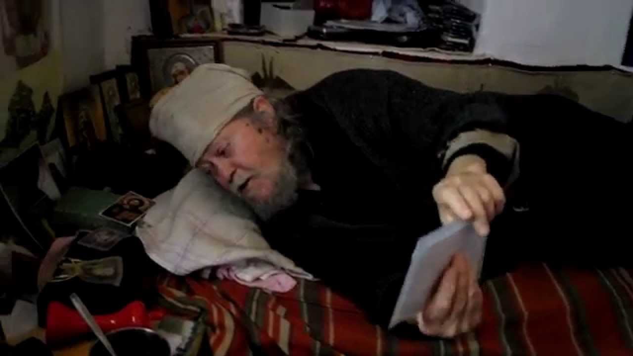 † Афонский старец Гавриил о чипизации, УЭК, Греции, Путине и России