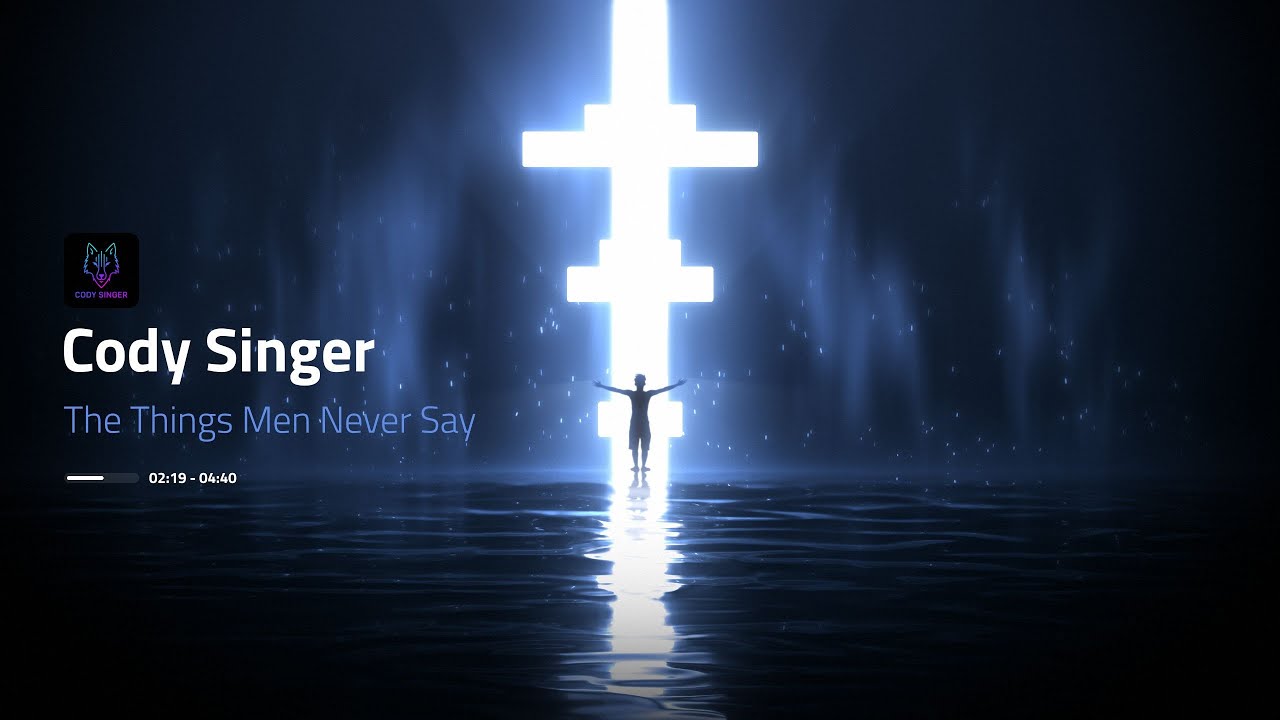 The Things Men Never Say