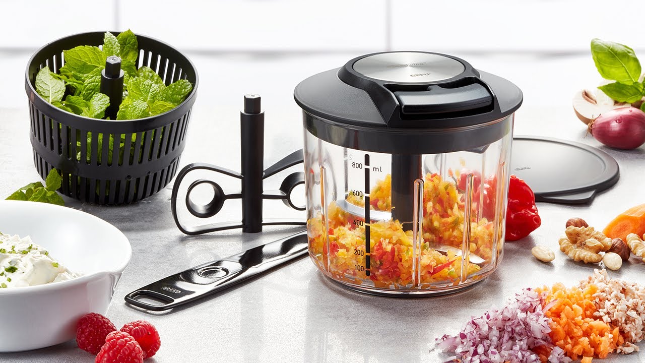 Speedwing | Manual Food Chopper