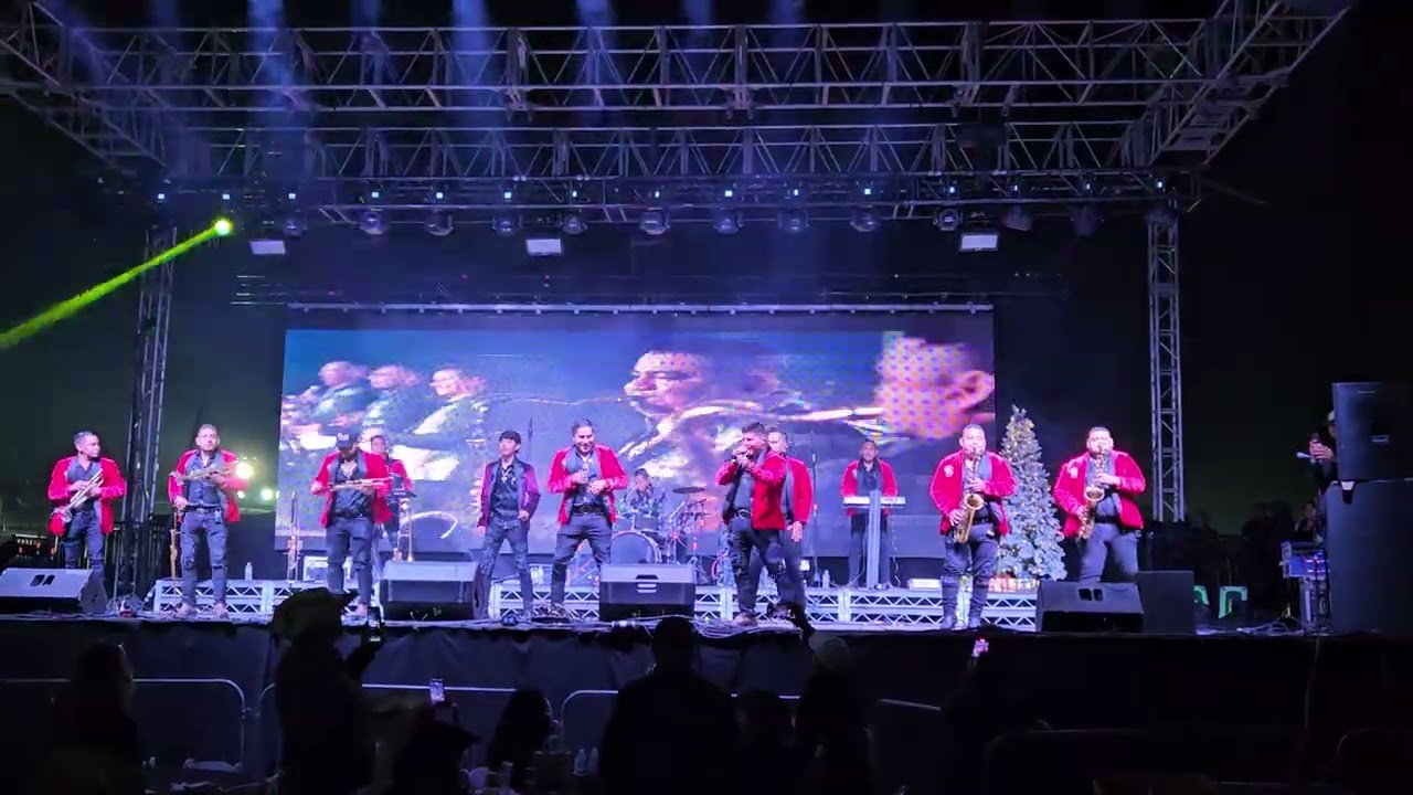 Banda los Coste&ntilde;os toro wapo 