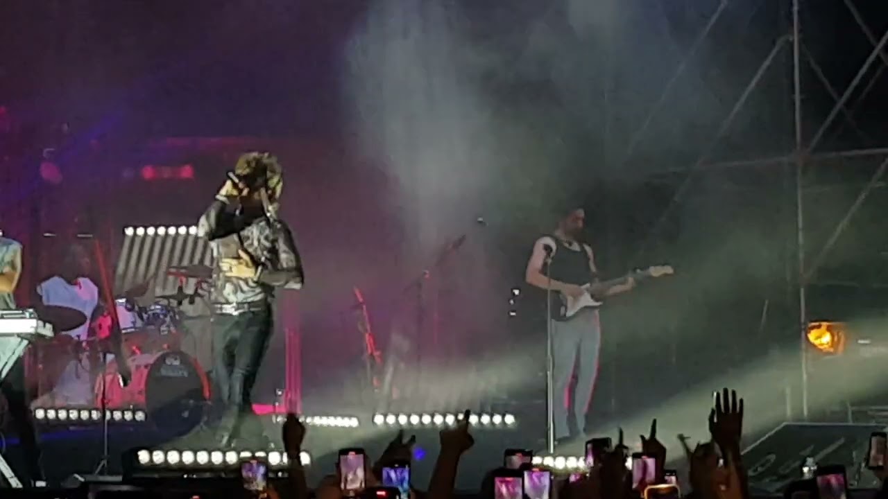 Goodbye - Irama live 02.09.2022