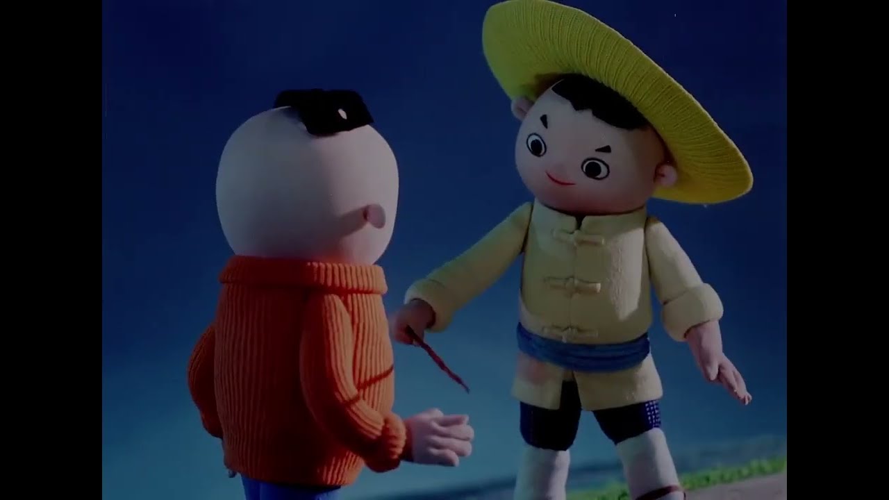 中国经典动画&mdash;&mdash;《狼来了》【1982年】