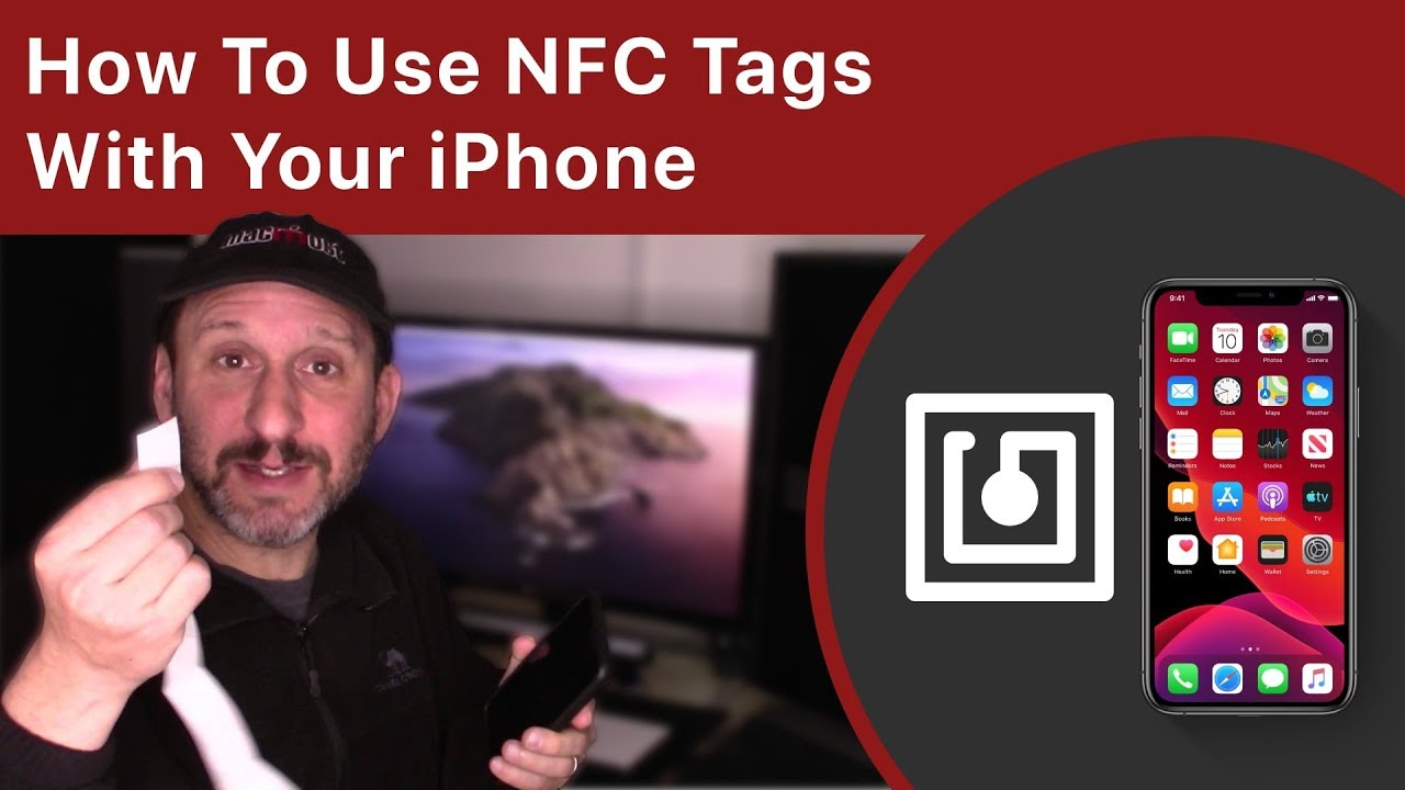 How To Use NFC Tags With Your iPhone