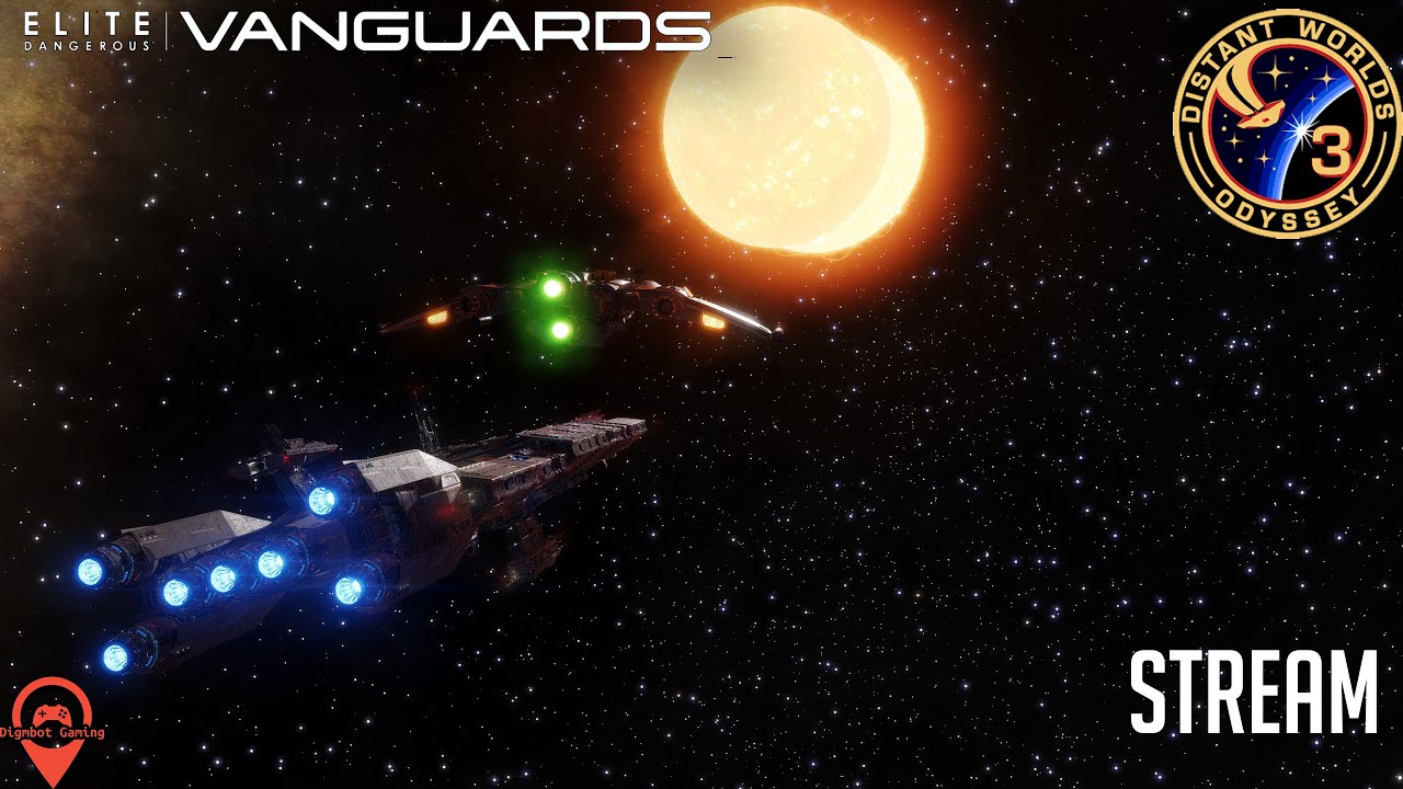 [Elite partner] Distant Worlds, The Path To Khazad-Dum!
