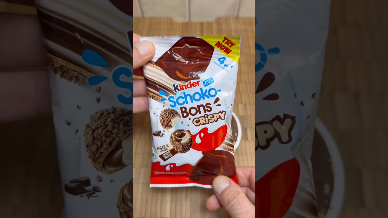 Kinder Schoko bons cheesecake 🤩
