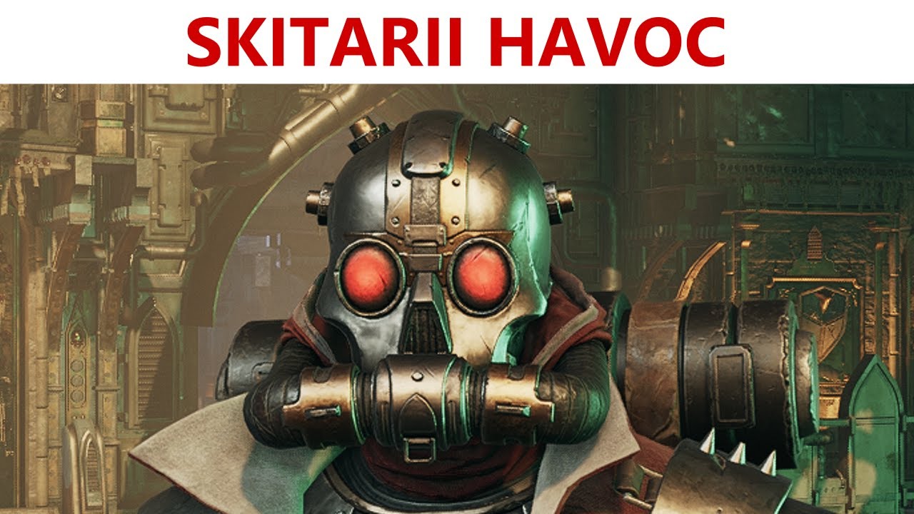 Havoc Grind - Build Talk - Theorycrafting