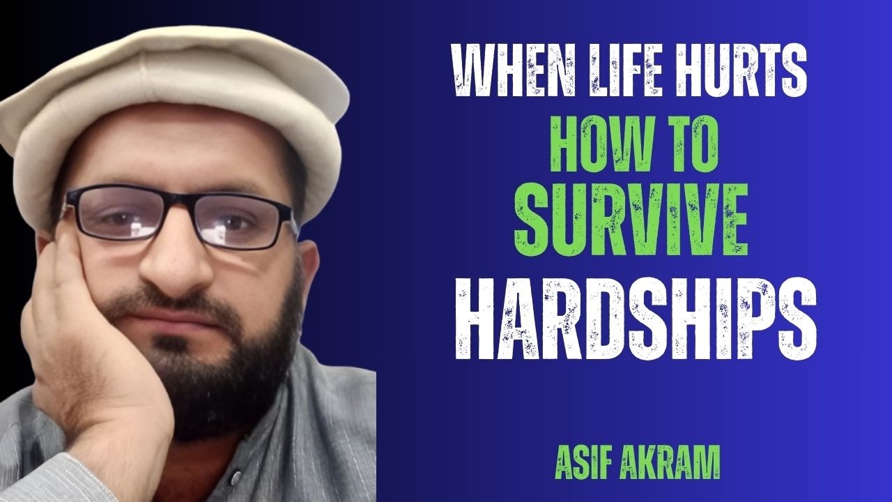 How to Survive Hardships – Finding Strength, Peace & Faith Through Allah | Motivated Souls