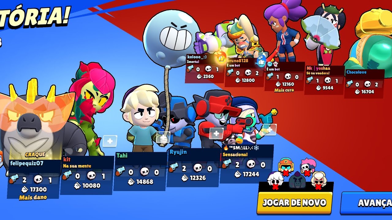 Brawl Stars 270