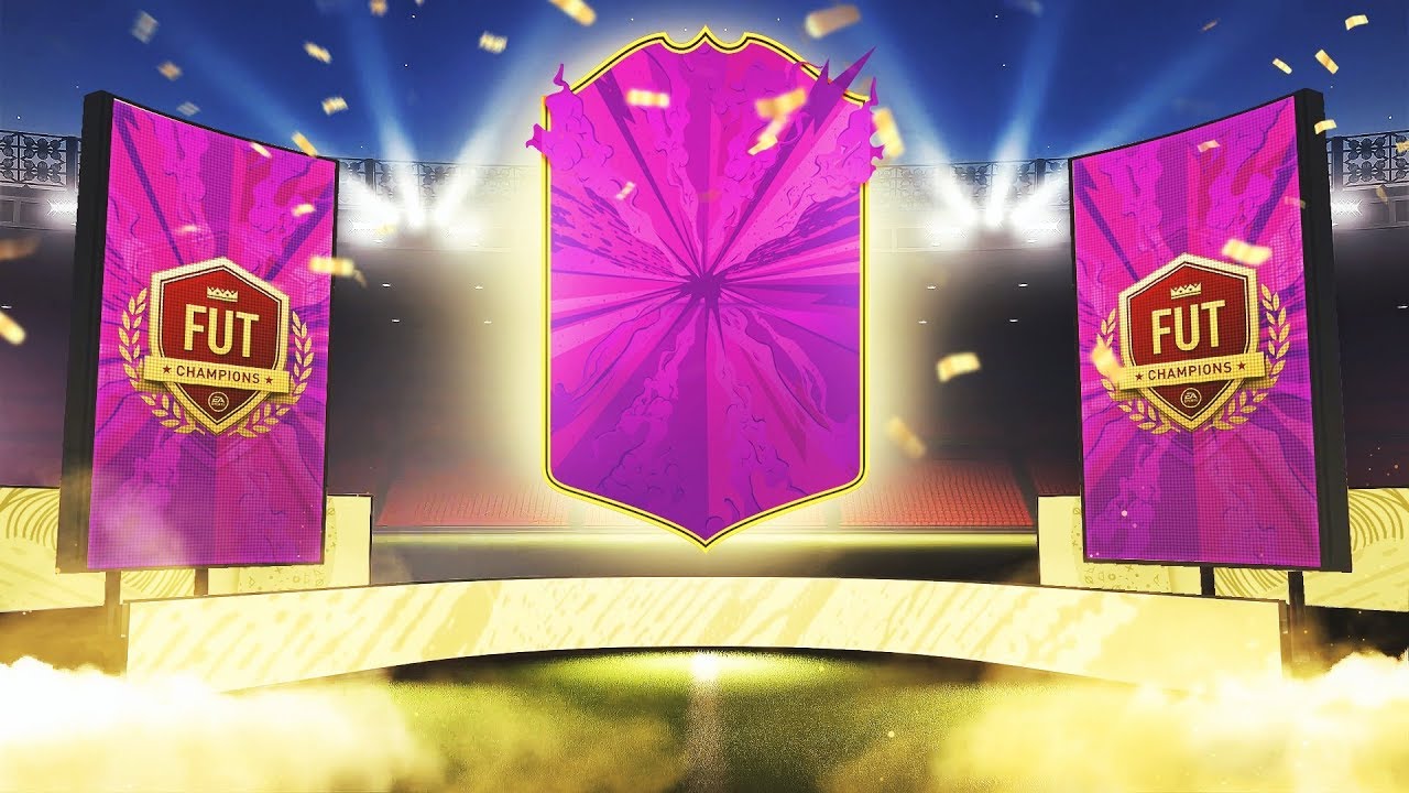 FUTURE STARS WEEKEND LEAGUE REWARDS! FIFA 20 ULTIMATE TEAM