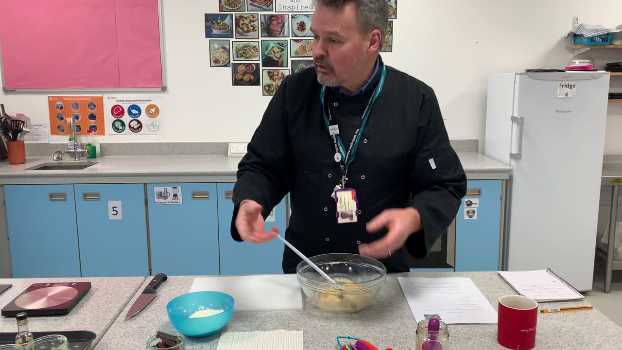 Cookery Club 9th Jan 2021