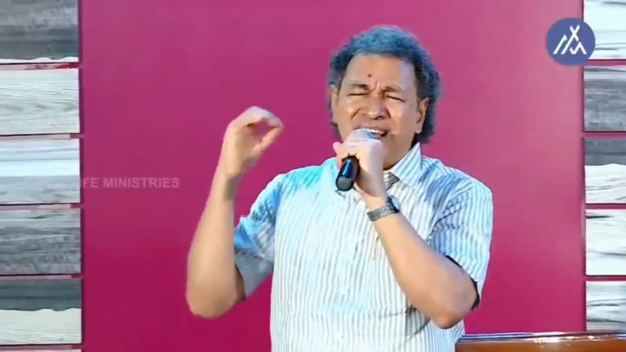 Pastor.Jacob koshy - Live Praise and worship - (15/05/2020).