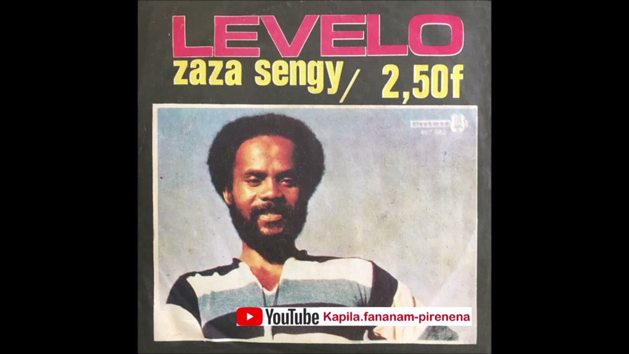 Levelo - 2 francs 50 (Discomad original 45 tours) - Madagascar.