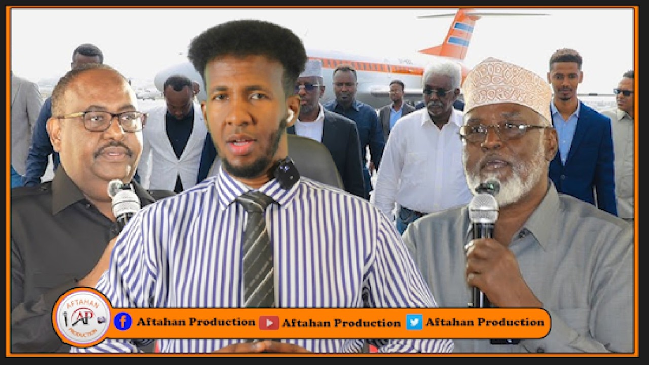 Dadaal loogu jiro si uunan u fashilmin Shirka muqdisho, Qorshaha Villa somalia damacsan tahay iyo...