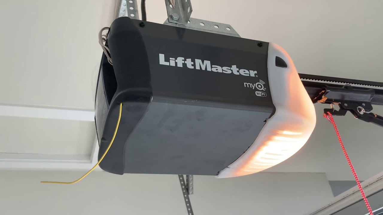 LiftMaster MyQ не подключается к Wi-Fi — решено