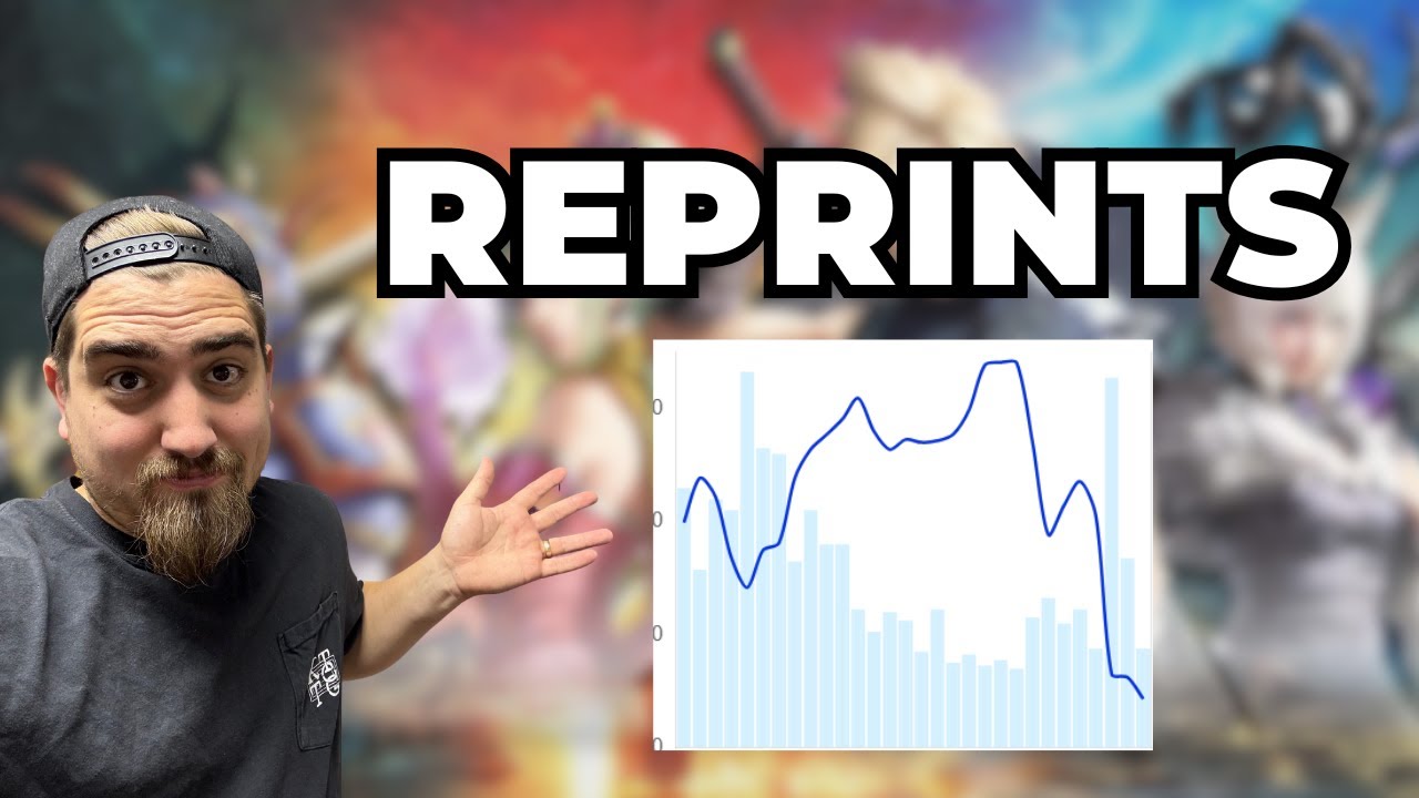Грядут ОГРОМНЫЕ переиздания! - Magic the Gathering